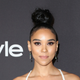 Alexandra Shipp attends the InStyle And Warner Bros. Golden Globes After Party 2019 on January 6, 2019 in Beverly Hills, California.